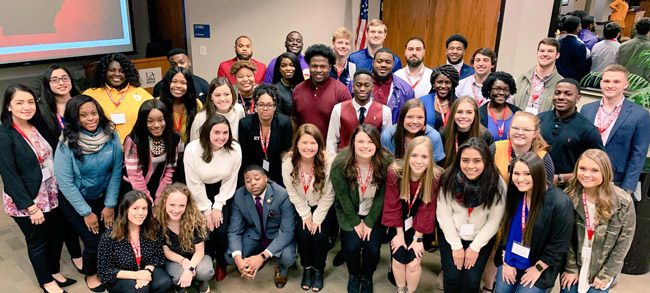 Greek Symposium Student Group