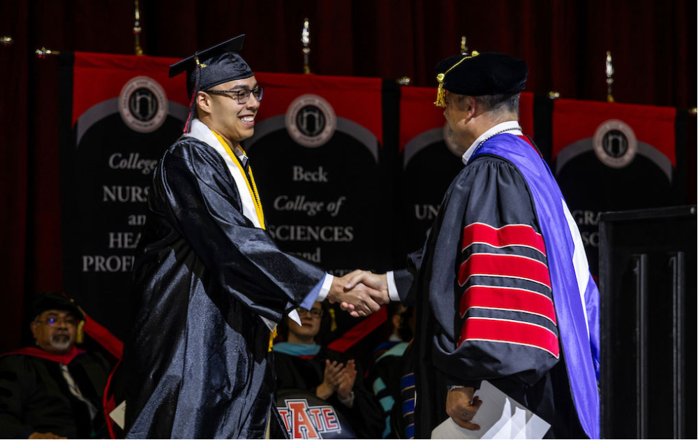 A-State Announces Students Graduating at Fall 2024 Commencement