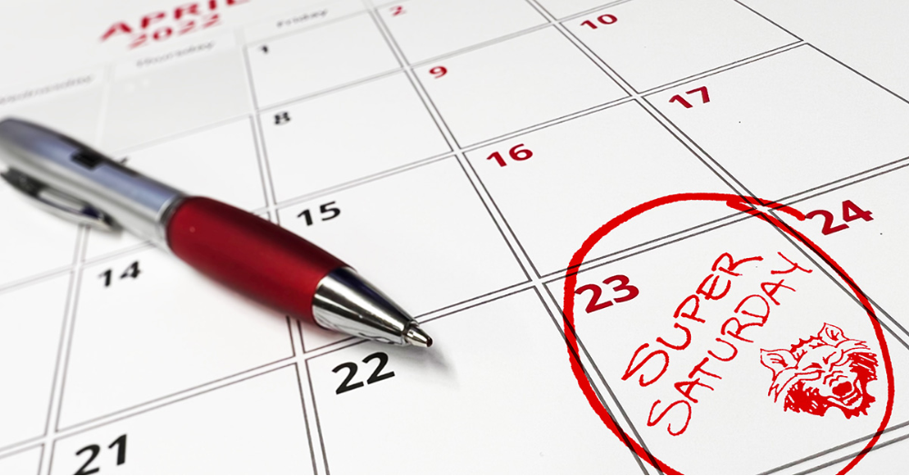 Super Saturday Offers Wide Array of Activities for Students and Families