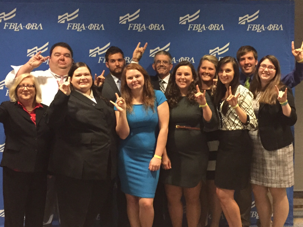 A-State Phi Beta Lambda Chapter Has Strong Showing In National Competition&nbsp;