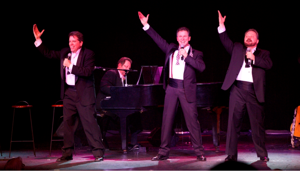 Fowler Center to Present Phat Pack&rsquo;s &lsquo;Broadway&rsquo; Show