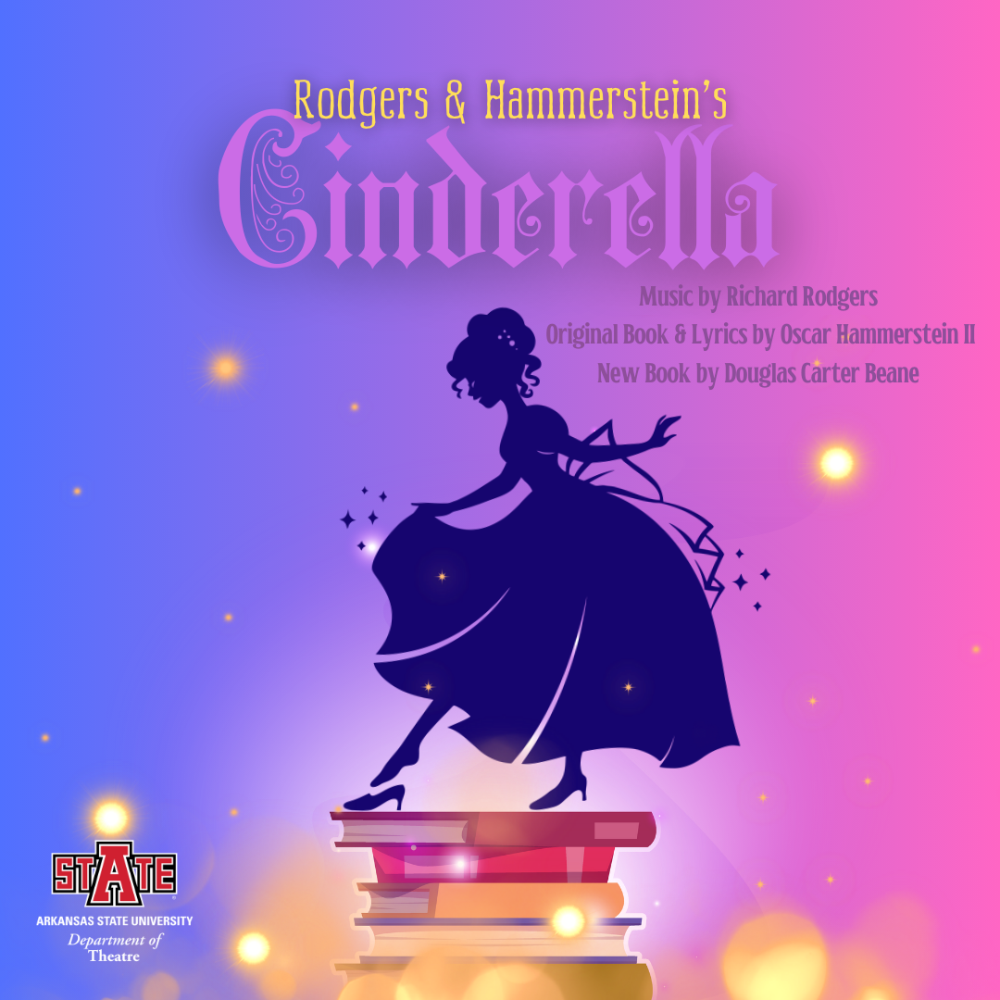A-State Theatre to Present Musical Favorite &lsquo;Cinderella&rsquo; in Four Performances
