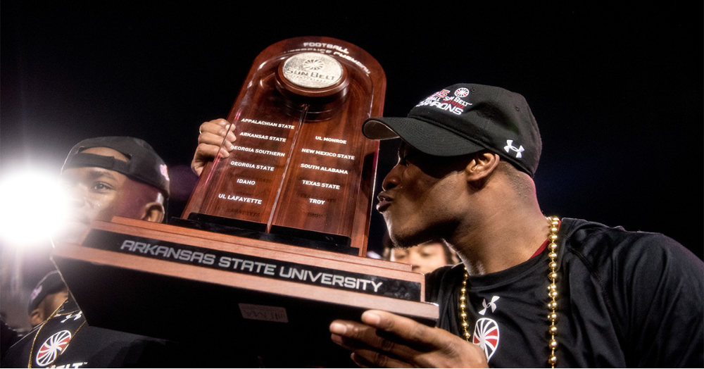 A-State Football Accepts New Orleans Bowl Invitation