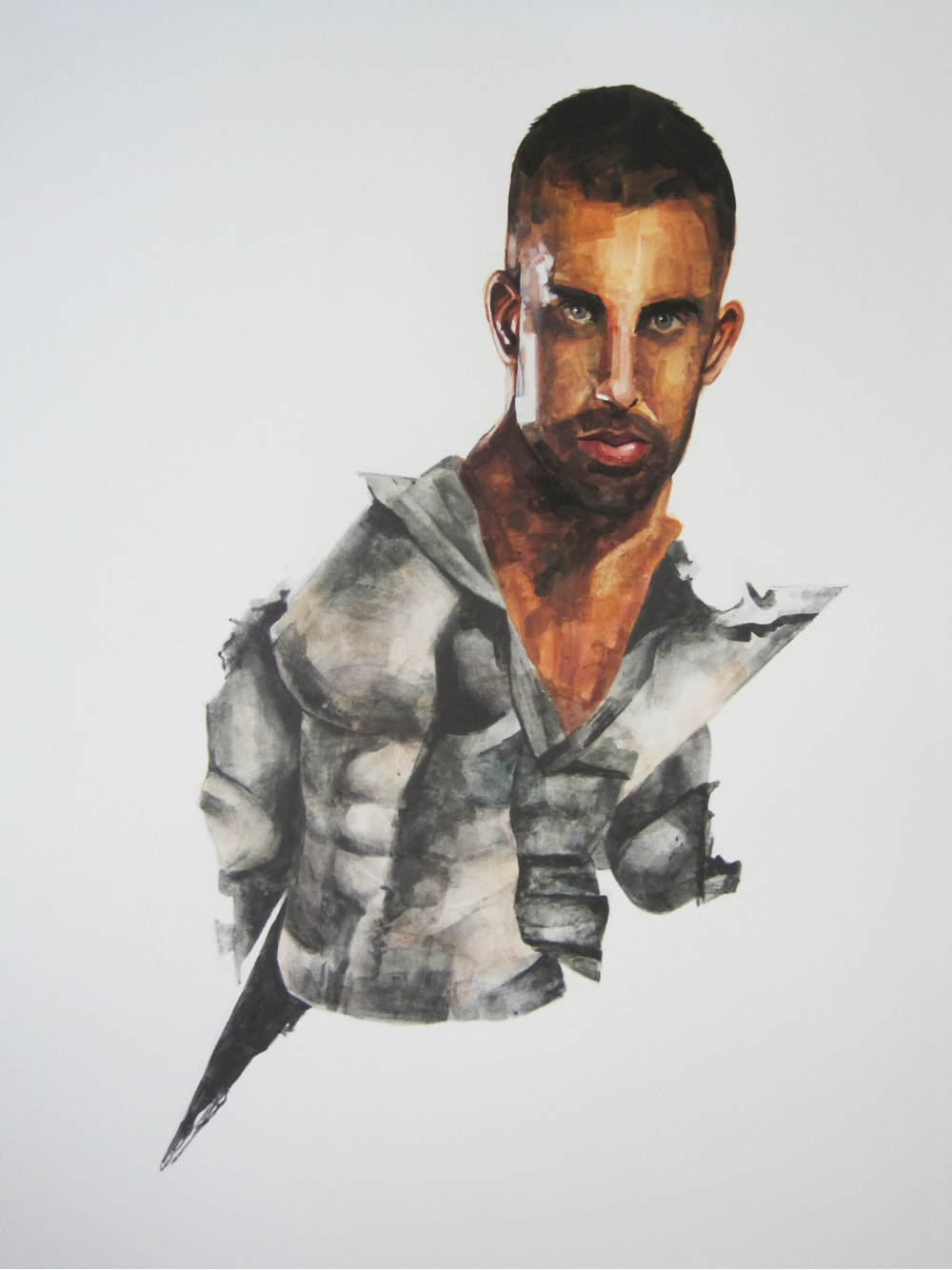 Graduating Senior Art Exhibition Scheduled for Bradbury Gallery at A-State