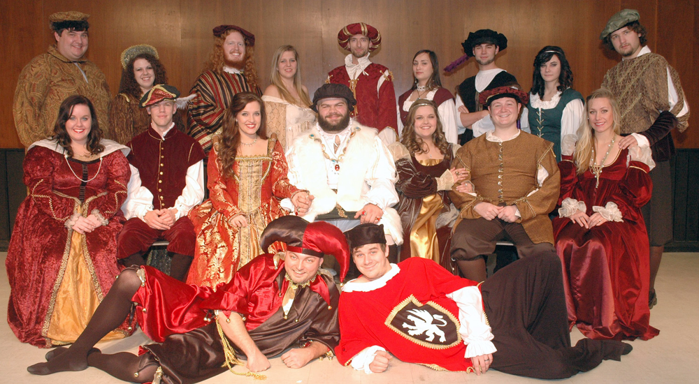A-State Department of Music to Present Madrigal Feaste, Dec. 6-7, with Proceeds Supporting Trip to Spain