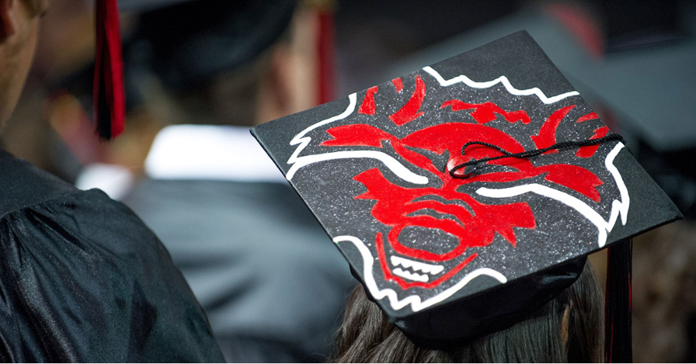 Arkansas State Announces 2016 Spring Graduation List