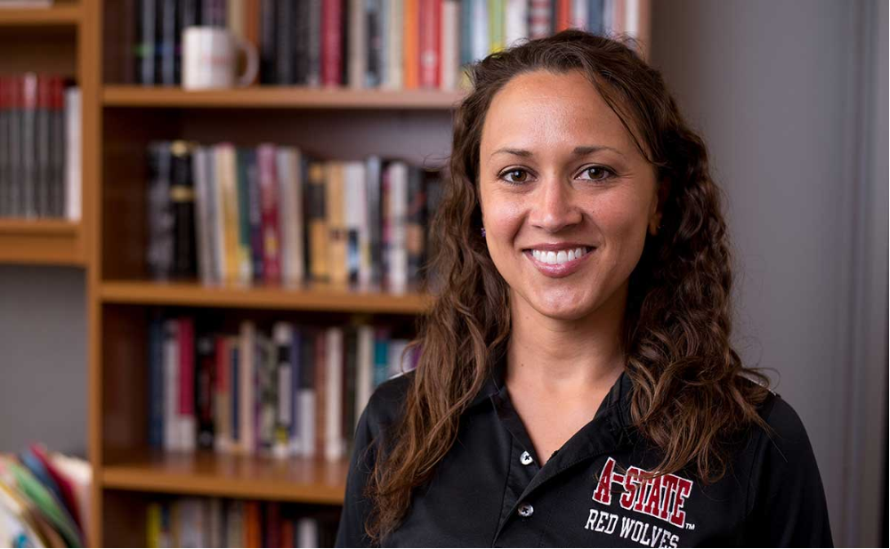 Get to Know: Kellie Wilson Buford