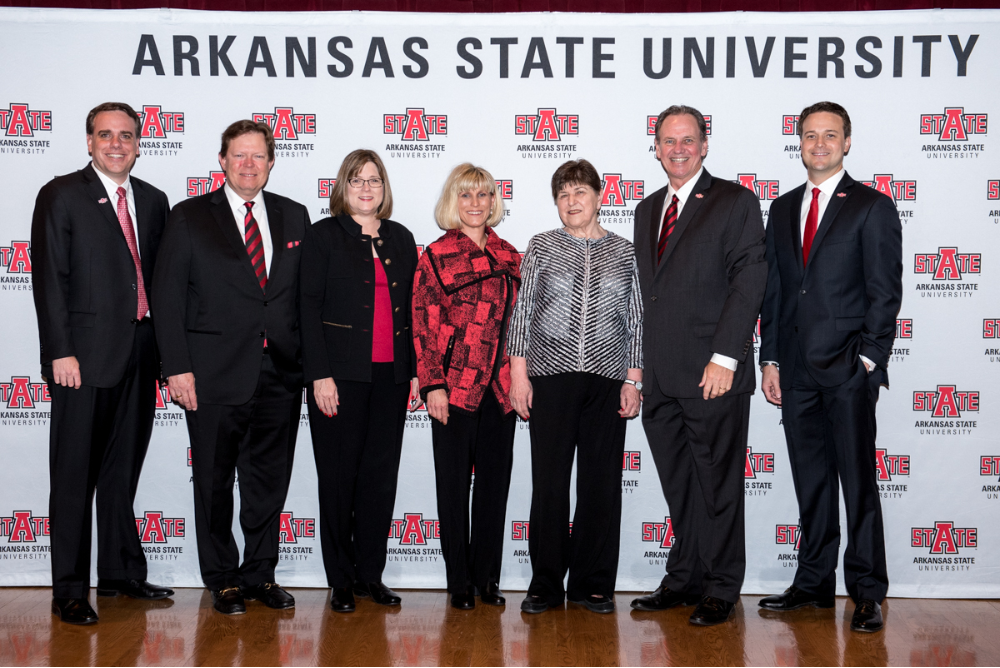 Jonesboro&rsquo;s Wood Family Provides Major Gift for A-State&rsquo;s College of Business Sales Leadership Center