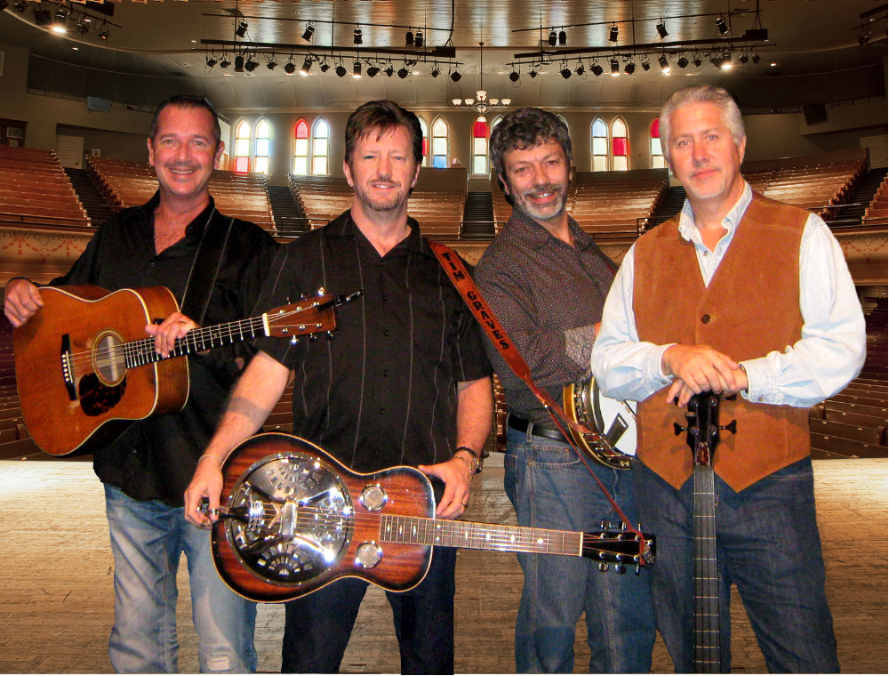 Farm Hands To Perform At Bluegrass Monday Series Sept. 28