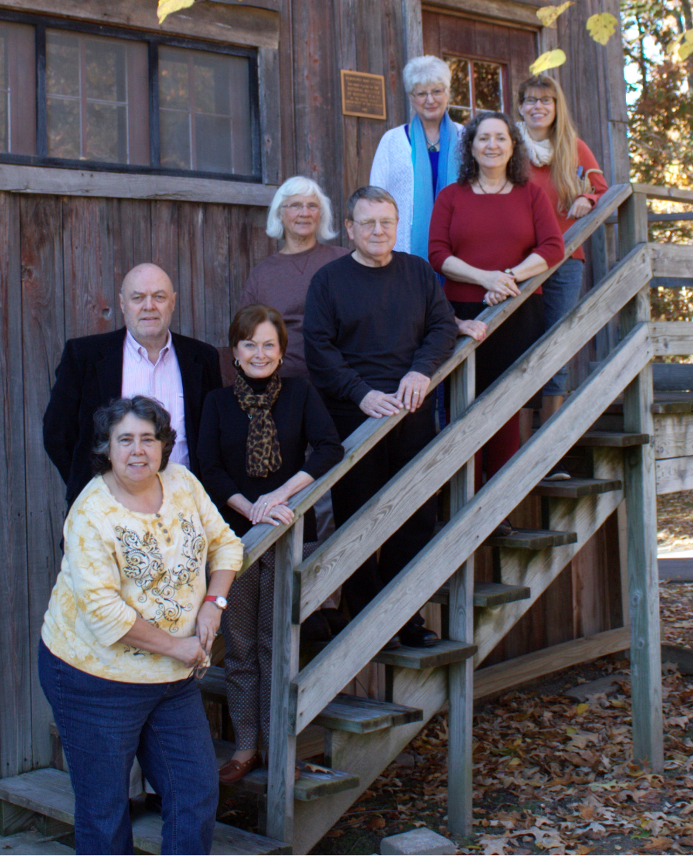 Talented Participants Complete 2013 Hemingway-Pfeiffer Fall Writers&rsquo; Retreat