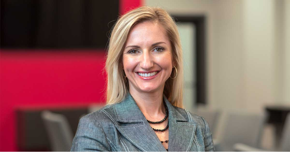 Get to Know the Faculty: Dr. Katie Hill