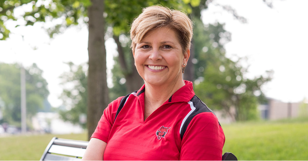 Get to Know the Faculty: Dr. Elizabeth Nix