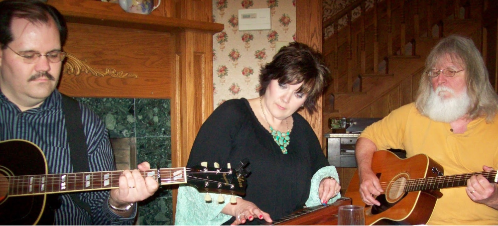 KASU&rsquo;s Bluegrass Monday To Feature Apple, Setser And Rounds, Three Special Guests