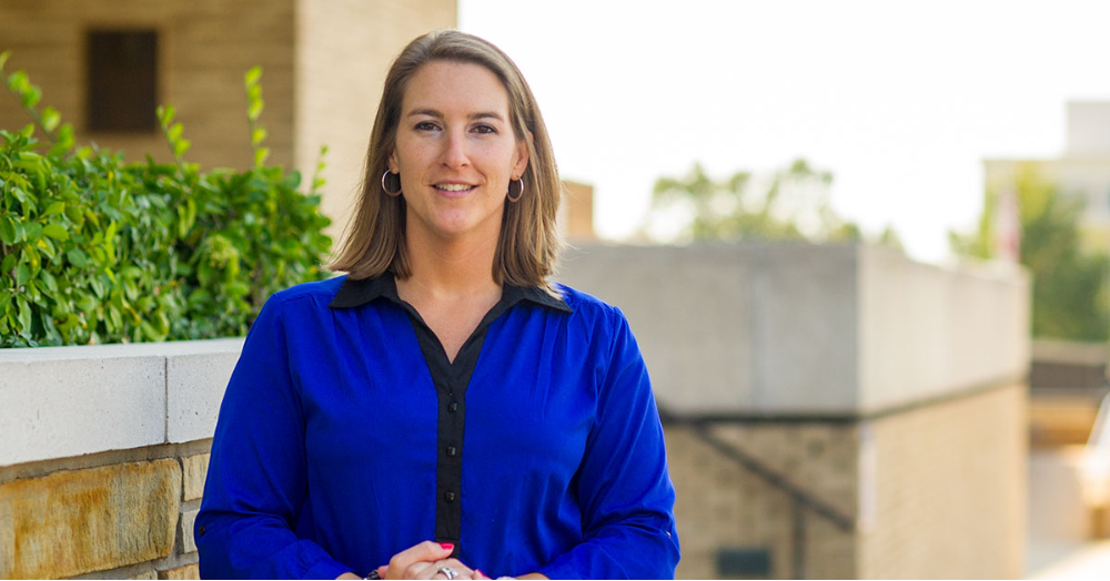 Get to Know the Faculty: JoAnna Cupp