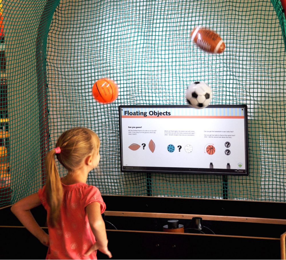 Museum Features New Exhibit, &lsquo;Science on the Move,&rsquo; by Arkansas Discovery Network