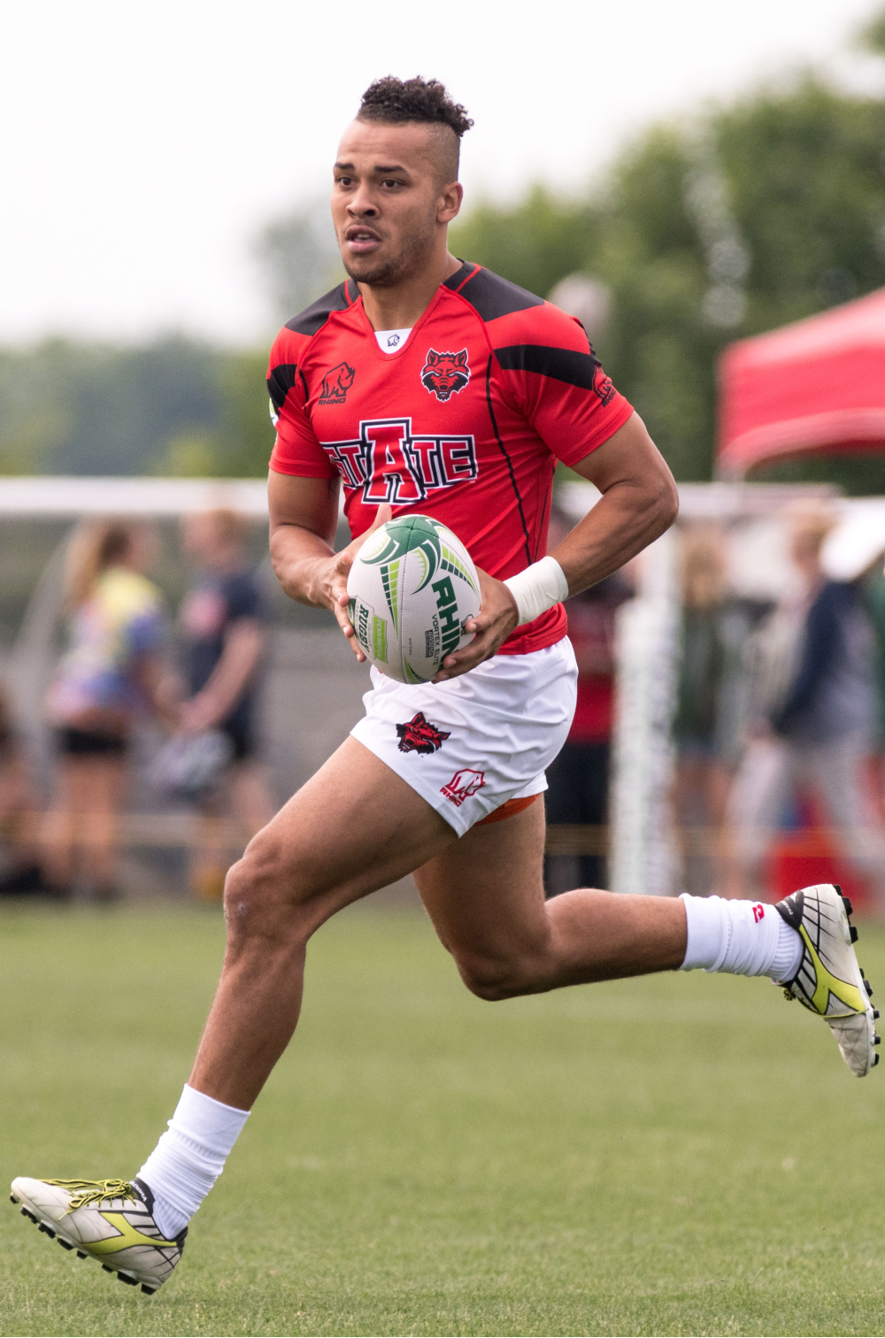 Rugby Closes Undefeated Fall Season&nbsp;With 65-0 Win Over Texas