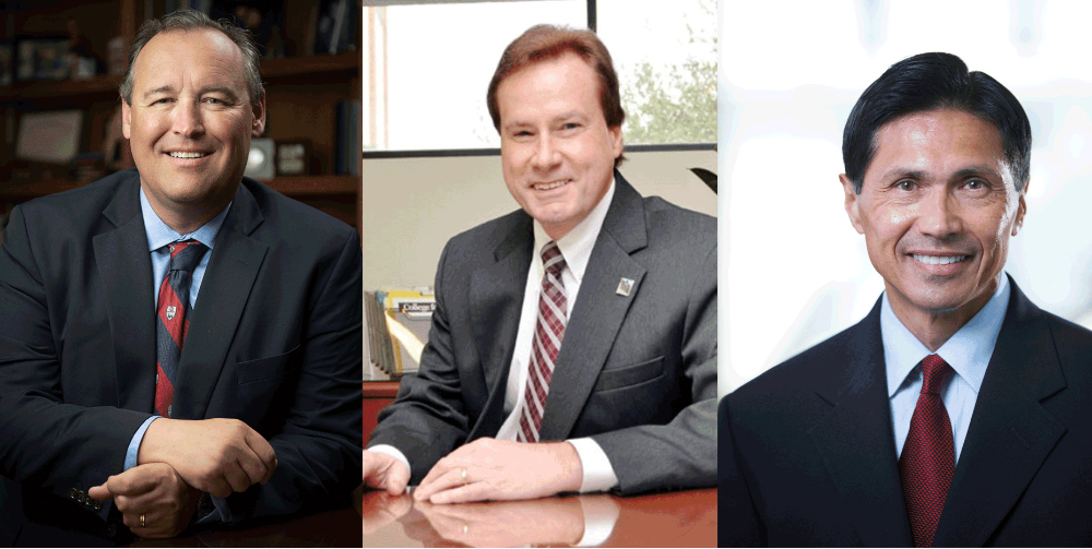 Arkansas State University Chancellor Finalists Named