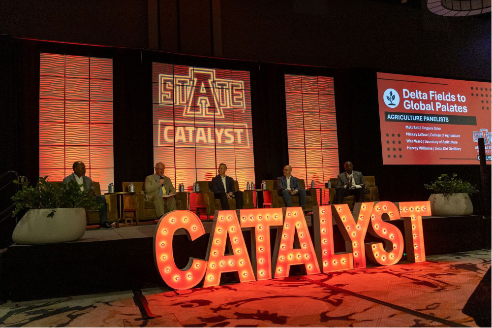 A-State Catalyst Convenes Leaders to Explore Next Steps for Jobs, Investment and Opportunity