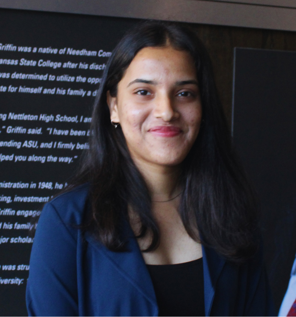 Griffin MBA Student at A-State Earns Prestigious PMP&reg; Certification