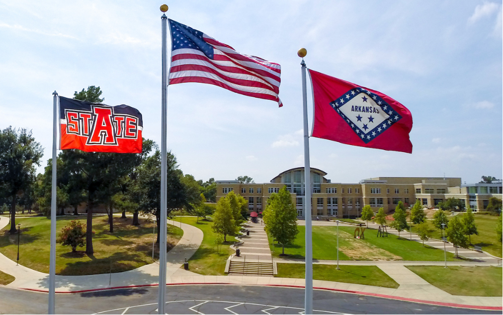 A-State Named to Military Times &lsquo;Best for Vets&rsquo; Rankings