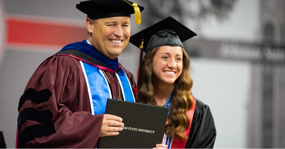Record Number of Diplomas to be Conferred at Summer Commencement