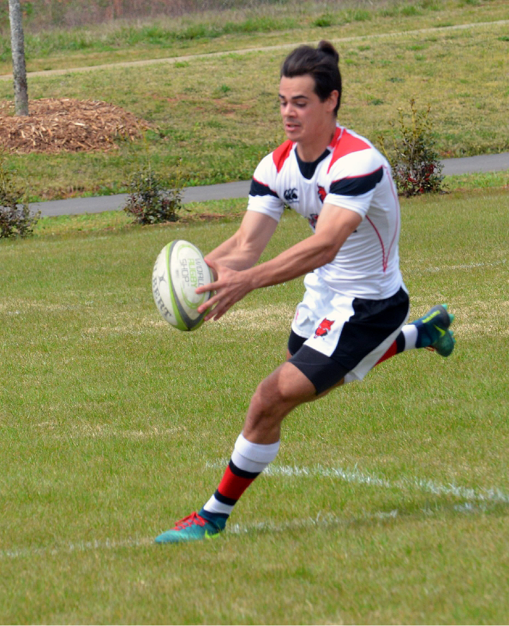 Rugby Ends Regular Season With Win Over Clemson