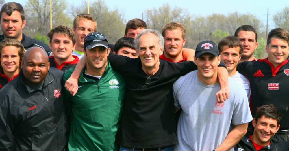 Rugby Field Named After A-State Sport Founder Curt&nbsp;Huckaby