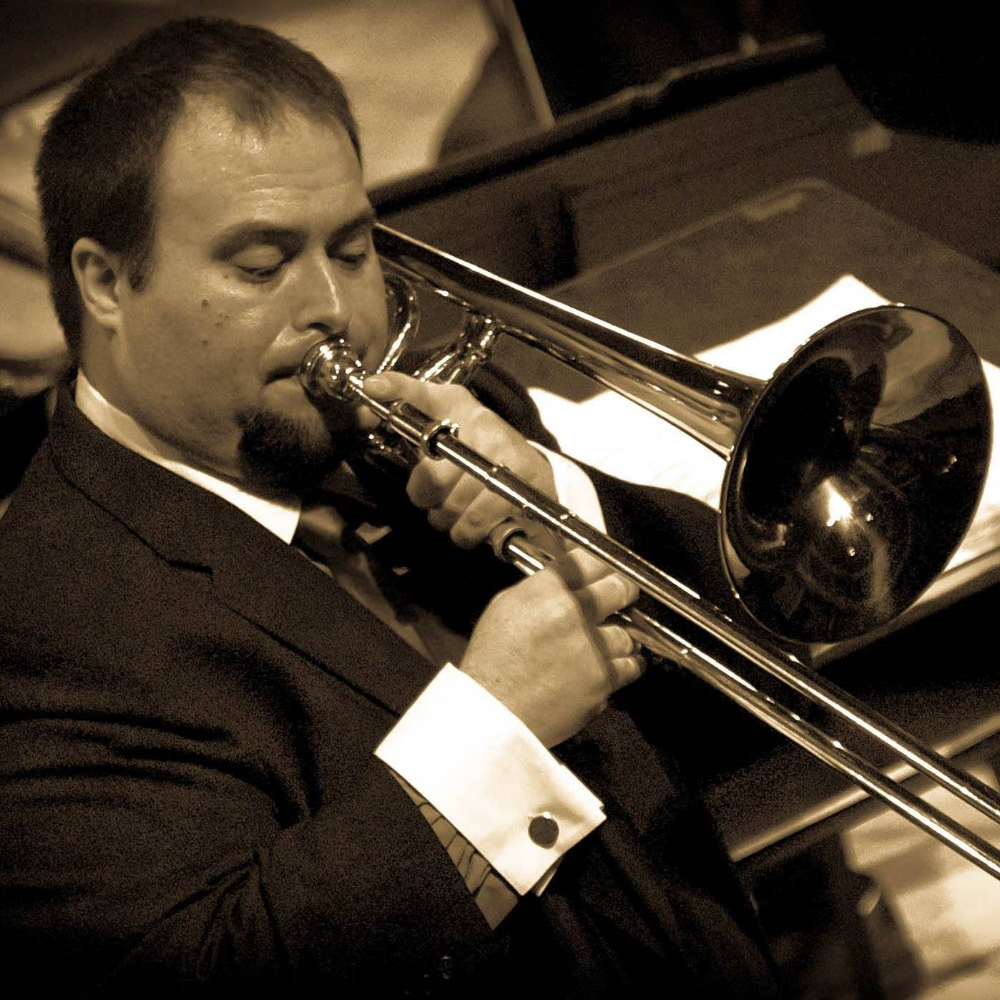 Trombone Choir to Perform Fall Concert