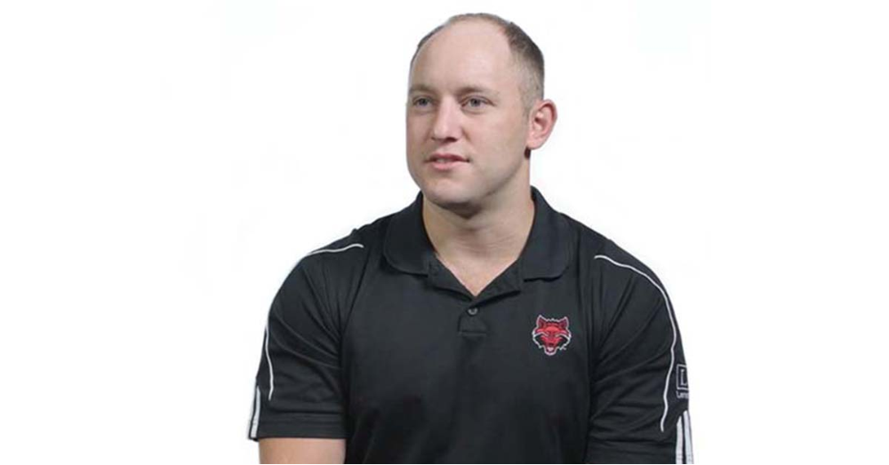 A-State BS 2 DO Students: Brock Acebo