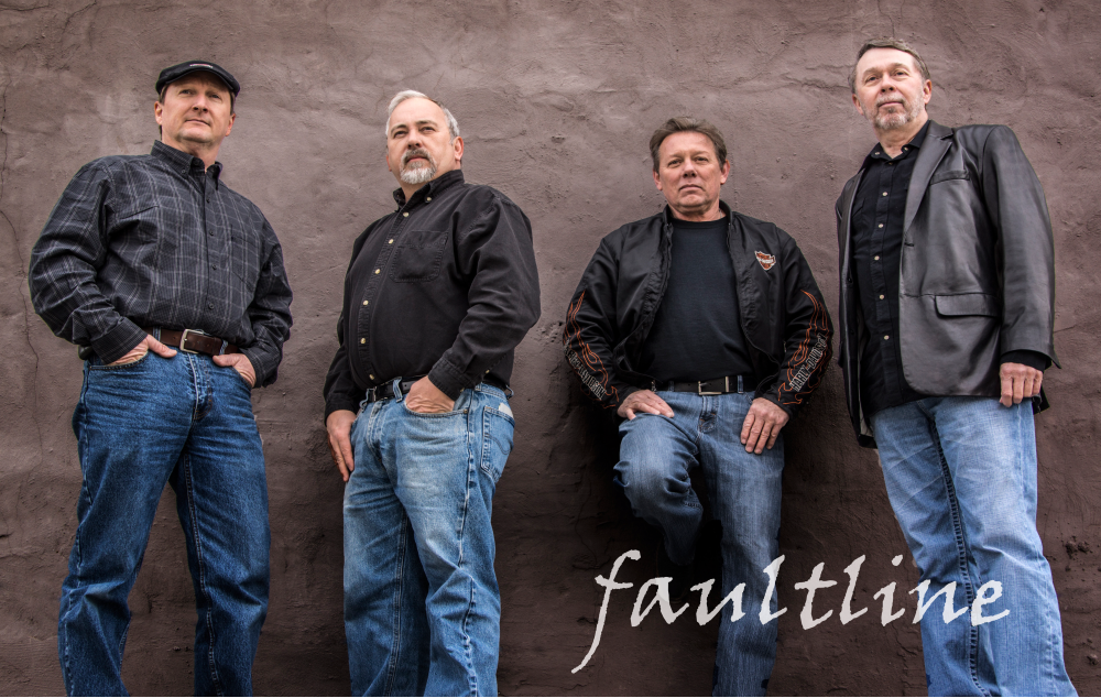 KASU to Present Rock/Country Band &ldquo;Faultline&rdquo; at March Bluesday Tuesday