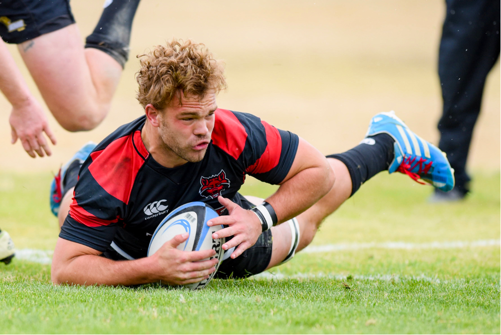 A-State, Lindenwood Rugby Tie, 17-17