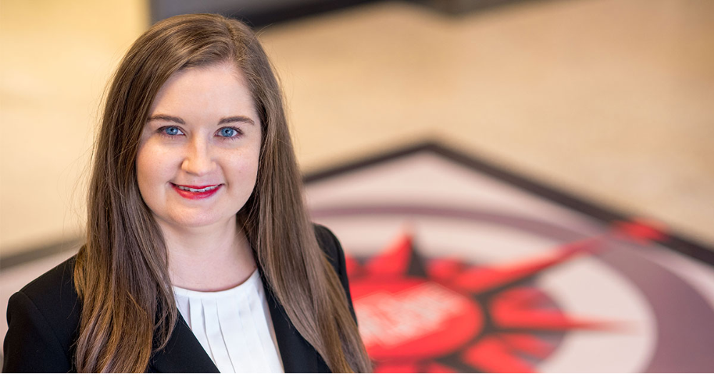 Get to Know the Faculty: Sheena Gammon