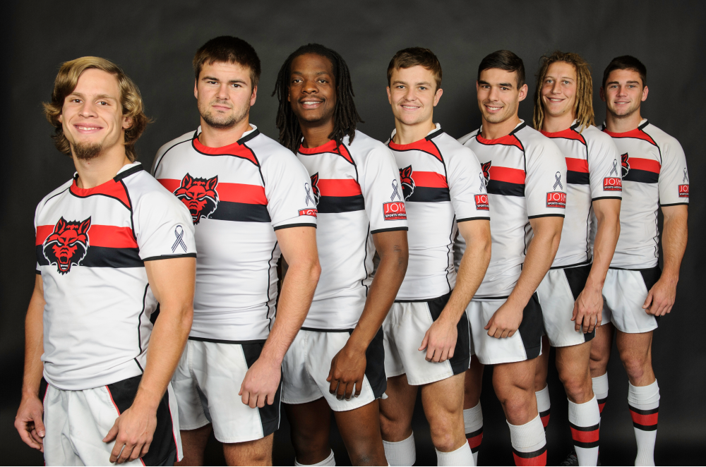 Arkansas State Rugby Team Dedicates National Tournament Play to Program Founder Curt Huckaby