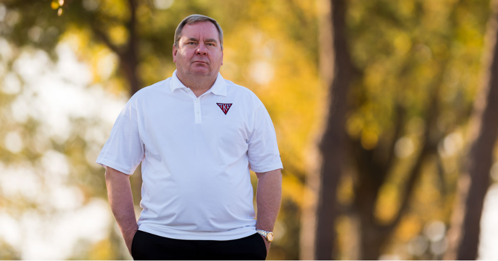 Get to Know the Faculty: John D. Hall