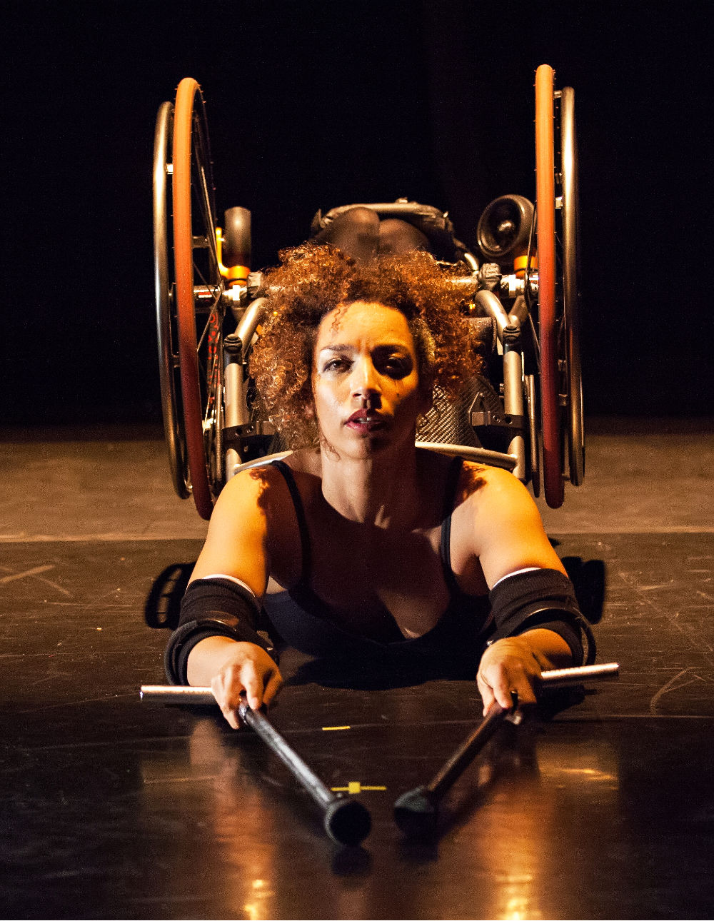 Arkansas State to Present 'Backstage with a Disabled Dancer&rsquo;