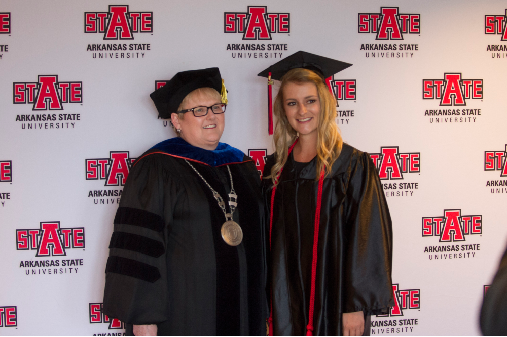Record Number Summer Graduates Receive Diplomas