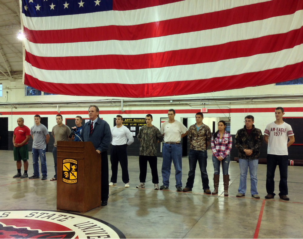 Pryor, Boozman, Crawford Announce Army Decision to Keep Arkansas State University ROTC Program Open