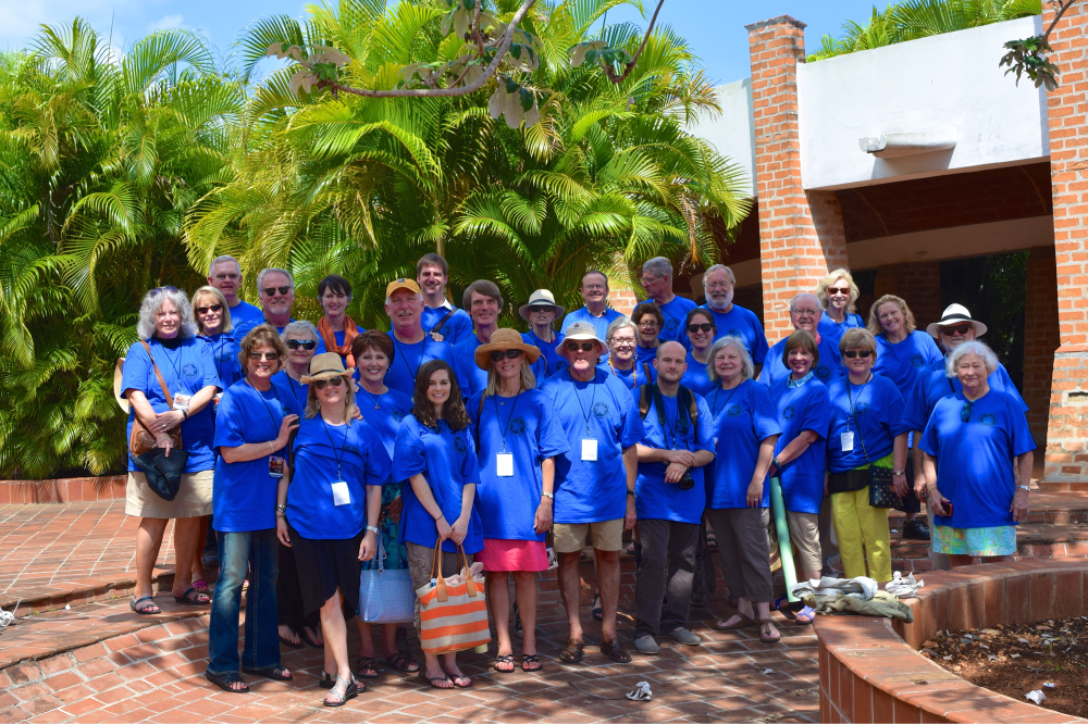 HPMEC Finalizes Plans for Spring Trip to Cuba