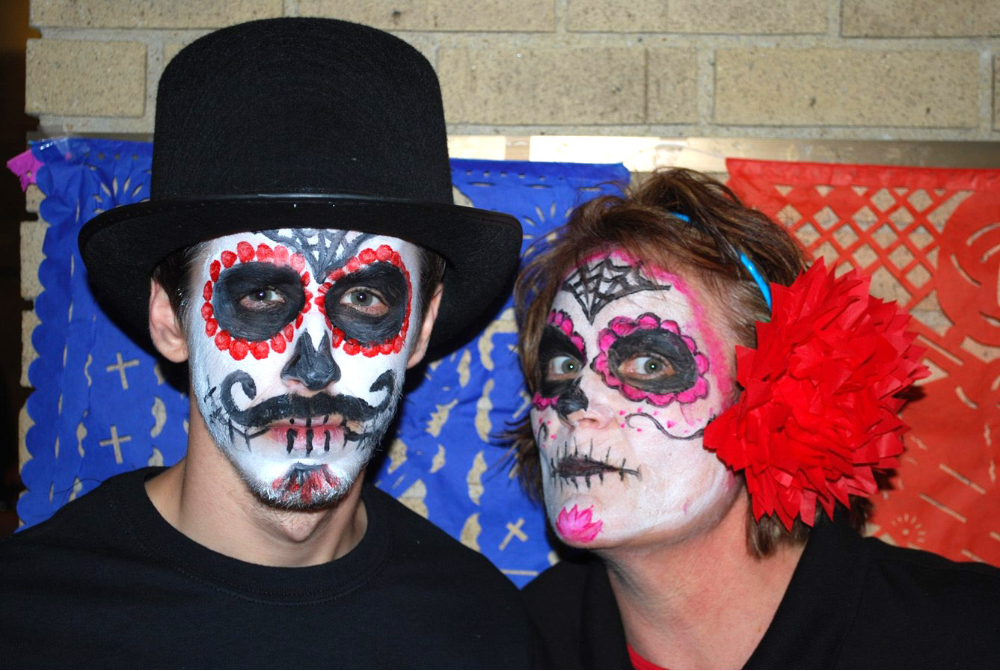ASU Museum Celebrates D&iacute;a de los Muertos, Nov. 3