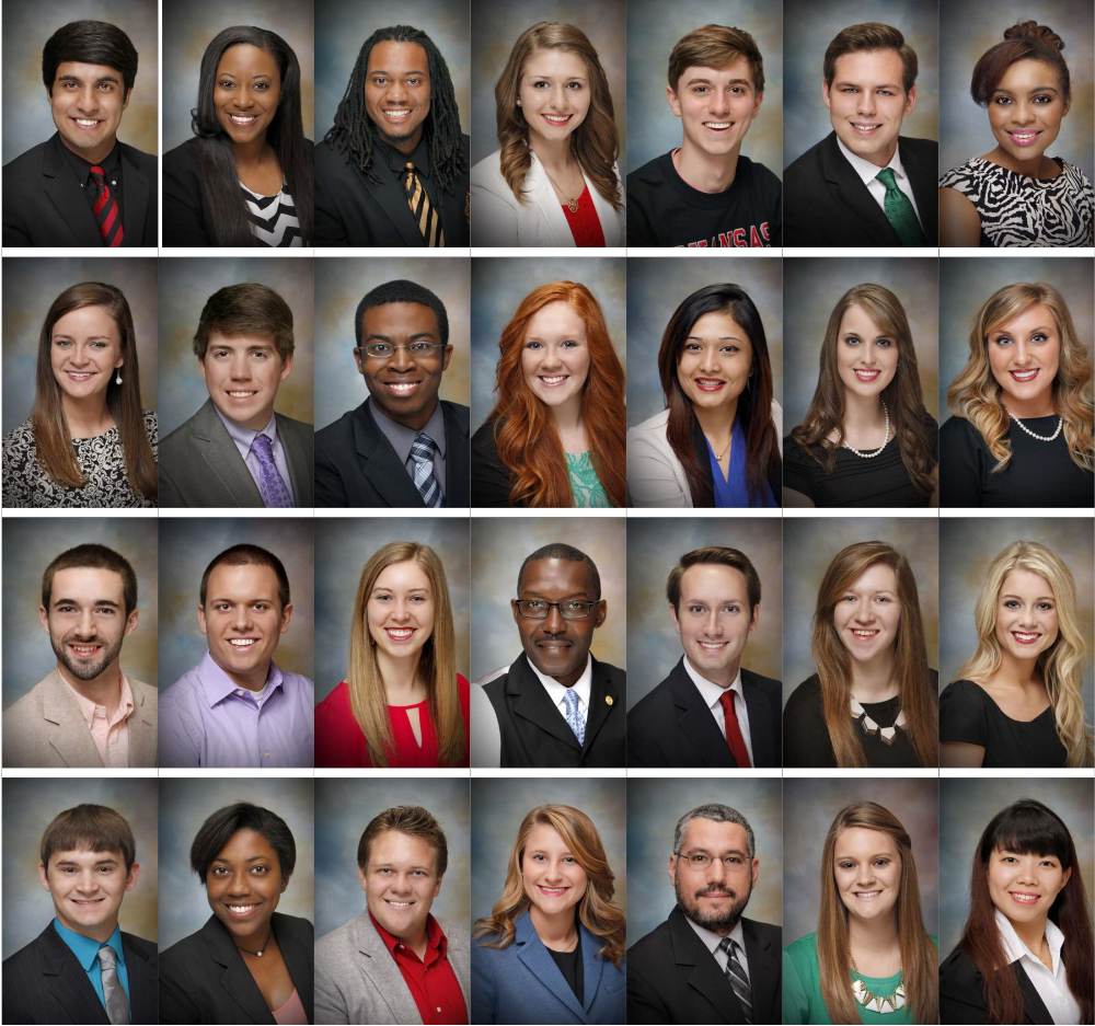 28 Outstanding Students Receive 2014 &lsquo;Who&rsquo;s Who&rsquo; Award