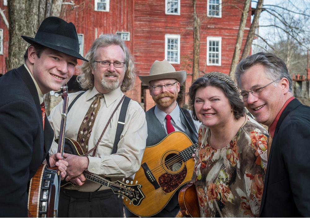 Monroe Crossing To Kick Off New Year&nbsp;For KASU Bluegrass Monday