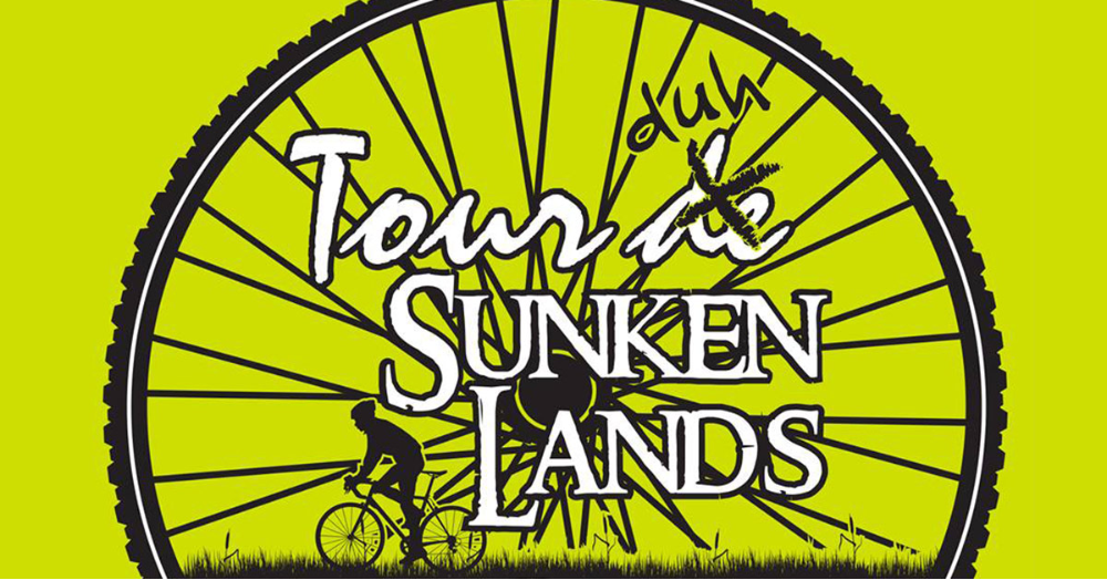 Registration Open for Eighth Annual 'Tour duh Sunken Lands' Ride
