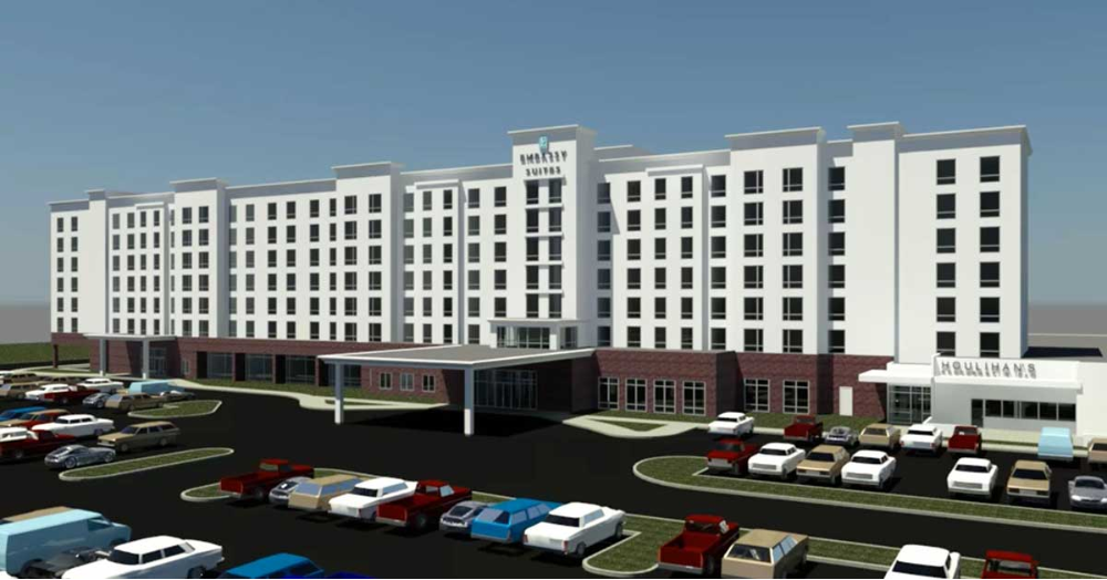 O&rsquo;Reilly Hospitality Management, LLC and Hilton Worldwide announce franchise agreement in Jonesboro, Ark.