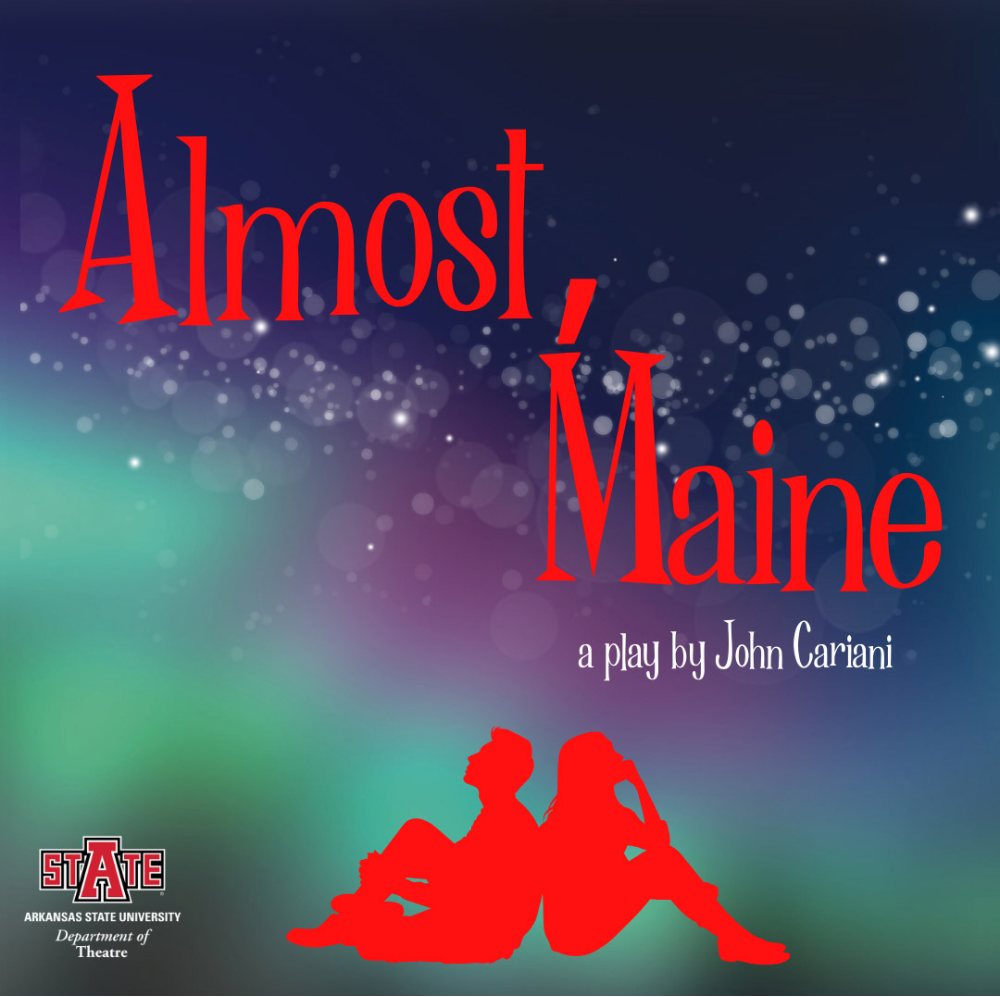 A-State Theatre to Present 2024-25 Season Opening Production, &lsquo;Almost, Maine&rsquo;