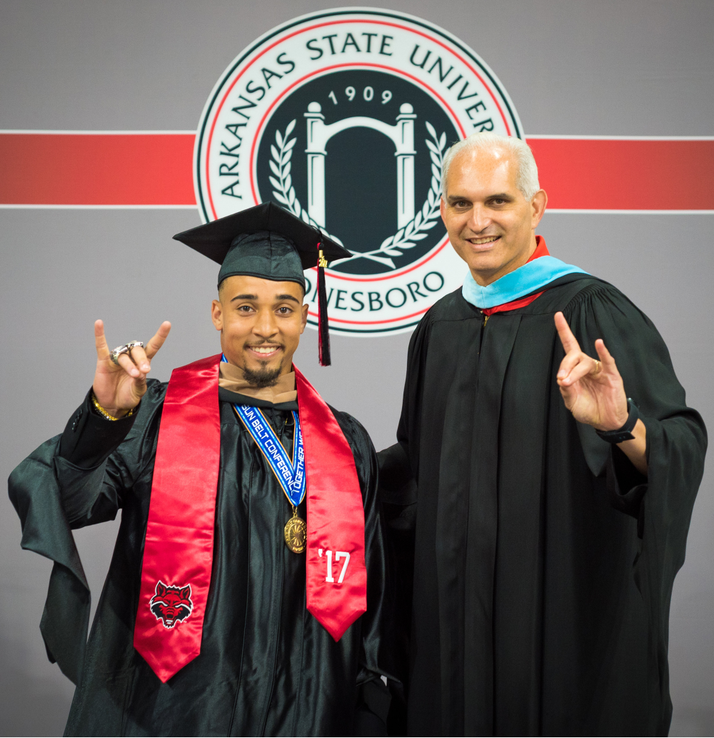 Record Number Graduates Receive Diplomas&nbsp;at Summer Commencement
