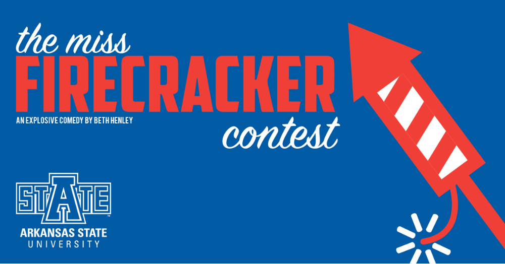 Theatre announces cast for 'The Miss Firecracker Contest'