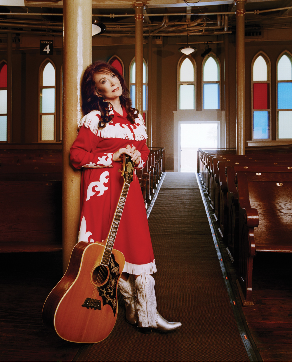 &lsquo;Queen of Country Music&rsquo; Loretta Lynn To Headline Johnny Cash Music Festival; Tickets Selling Fast
