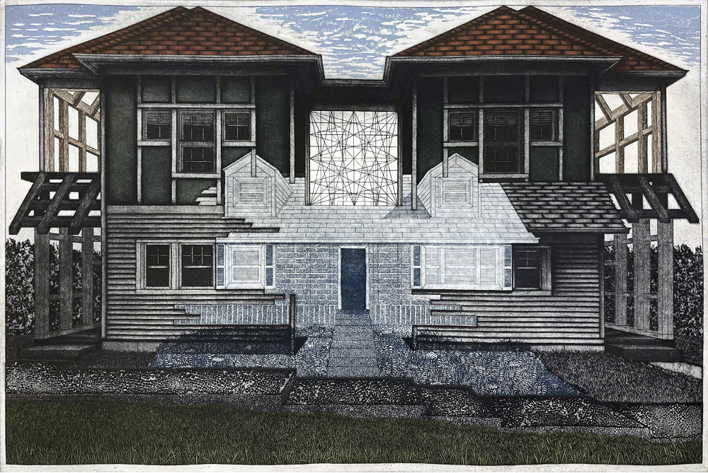 Delta National Small Prints Exhibition Opens at BAM, Purchase Prizes Announced&nbsp;