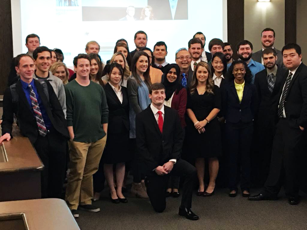 College of Business Announces Business Plan Competition Results
