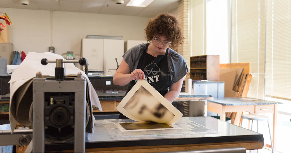 Get to Know the Faculty: Shelley Gipson